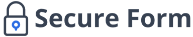 Secure Form